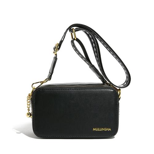 PU Leather Easy Matching Crossbody Bag PC