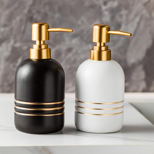 Ceramics Soap Bottle durable PC