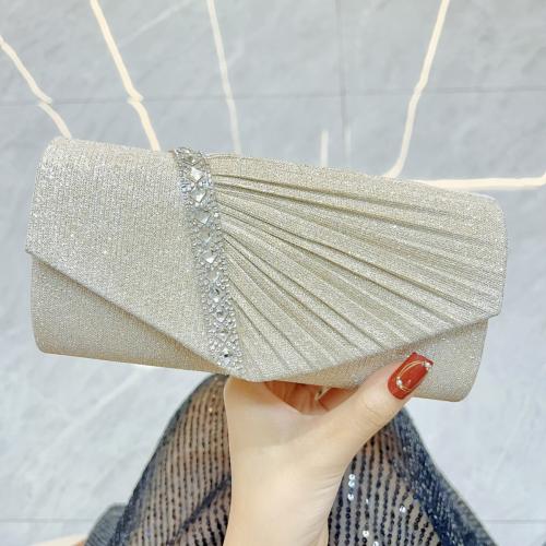 Polyester Clutch Bag, mehr Farben zur Auswahl,  Stück