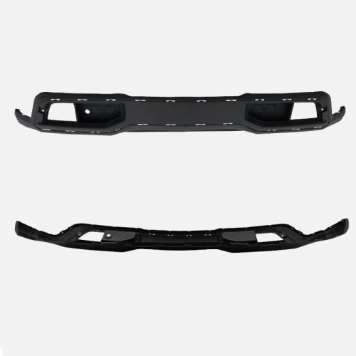 Front Lower Bumper Textured For 2019-2021 Chevy Silverado 1500 84219073