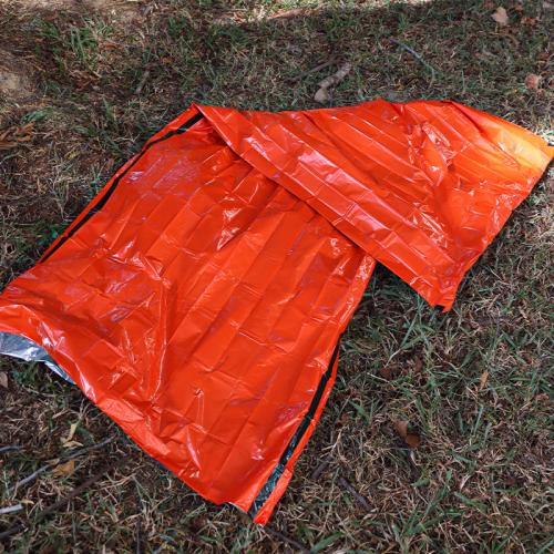 Aluminum Film Waterproof Sleeping Bag portable PC