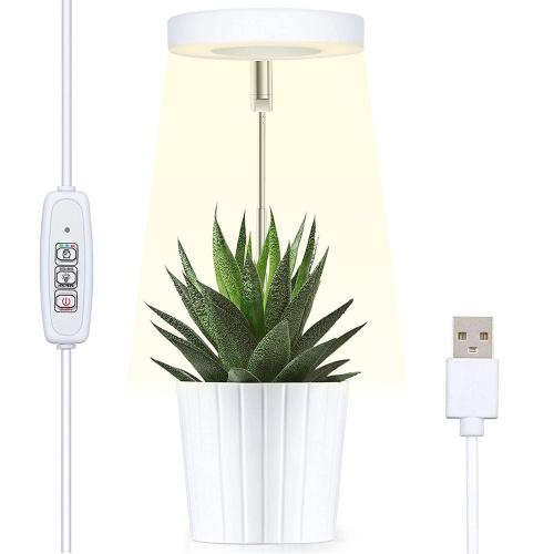 Métal Jardin Grow Light pièce