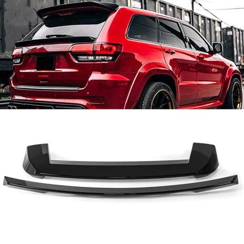 Fits 2013-2020 Jeep Grand Cherokee Vehicle Spoilers, more colors for choice, Sold By Set