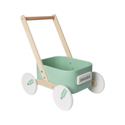 Hout Baby Walker meer kleuren naar keuze stuk