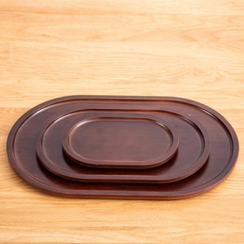 Bamboo Tray brown PC