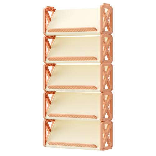 Plastic Multilayer Shoes Rack Organizer PC