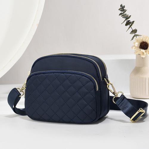 Oxford Crossbody Bag Solide plus de couleurs pour le choix pièce