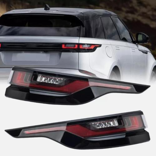 Left and Right Side LED Tail Light For Range Rover Velar 2018-2023 Rear Brake Lamp