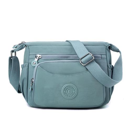 Nylon Crossbody Bag plus de couleurs pour le choix pièce