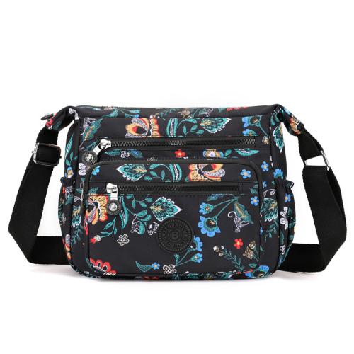 Nylon Easy Matching Crossbody Bag waterproof PC