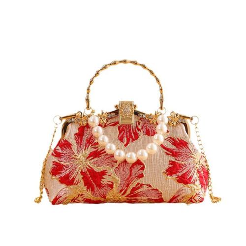 Paño Bolso de embrague, floral, más colores para elegir,  trozo