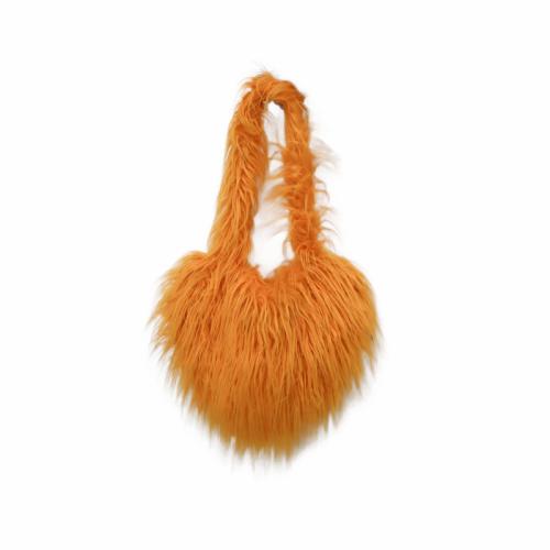 Peluche Sac à bandoulière motif cardiaque plus de couleurs pour le choix pièce