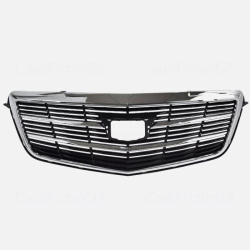 For 2015-2019 Cadillac ATS Front Upper Bumper Grille OEM 22879627