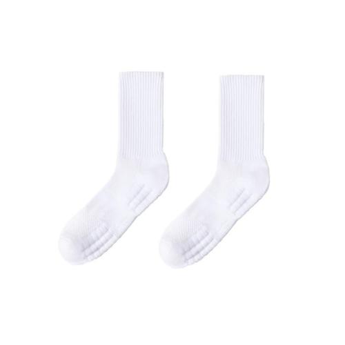 Poliéster Calcetines deportivos para hombre, Sólido, más colores para elegir, :, 10Pares/Mucho,  Mucho