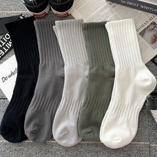 Polyester Männer Knöchel Socke, Solide, mehr Farben zur Auswahl, :, 10Paare/Viel,  Viel