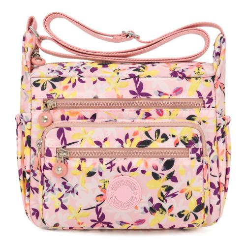 Nylon Bolso de Crossbody, patrón diferente para la elección, más colores para elegir,  trozo