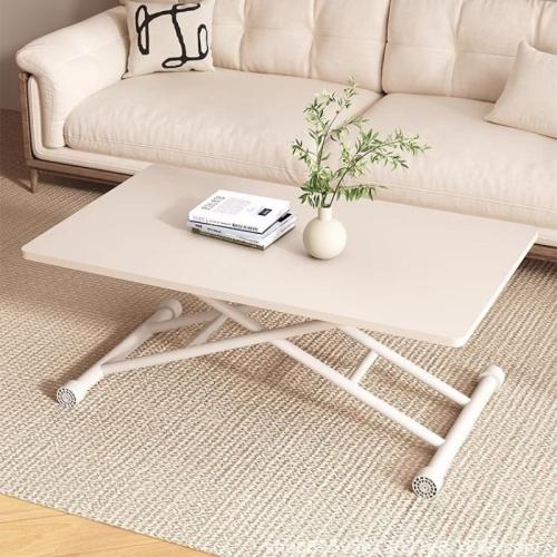 Acier au carbone & Fibre de bois Table pliable Solide plus de couleurs pour le choix pièce