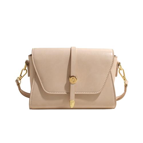 PU Cuir Crossbody Bag Solide plus de couleurs pour le choix pièce