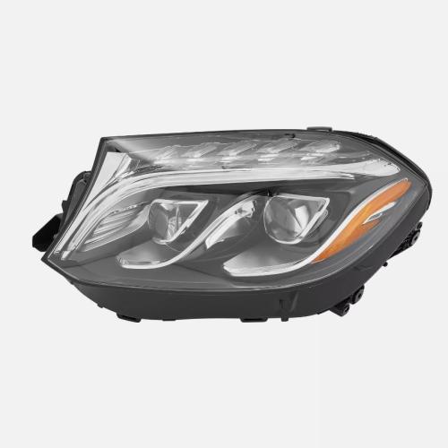 For 17-19 Mercedes GLS166/450/550/63 LED Headlight Left Side 166-906-65-03