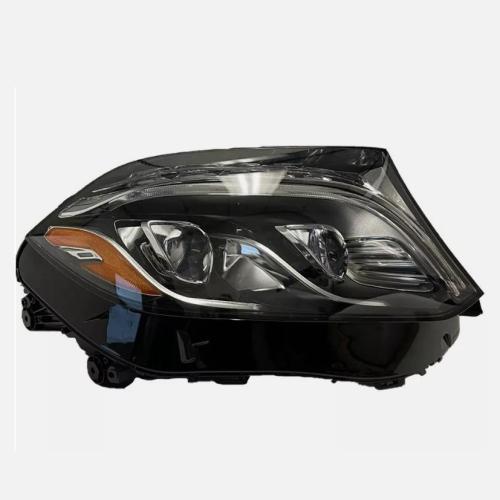 For 17-19 Mercedes GLS166/450/550/63 LED Headlight 166-906-66-03 Right RH Side