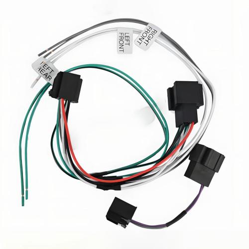 For 2014-2018 Silverado/Sierra Bose Add Amp Adapter Kit With ANC Defeat Harness