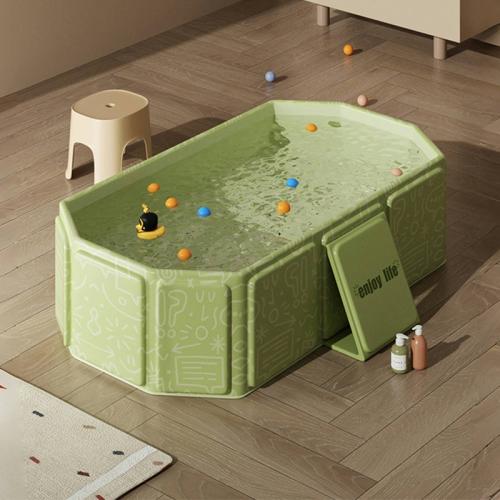 Pvc Baignoire pour bébé Imprimé couleur et motif différents pour le choix pièce