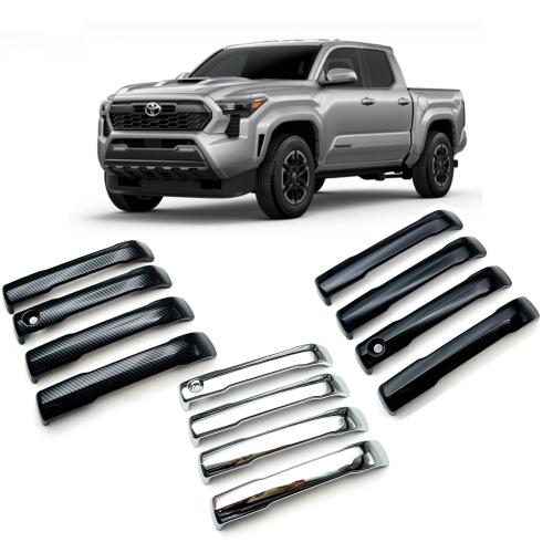 For 2024 Toyota Tacoma Vehicle Door Handle Sold By Set