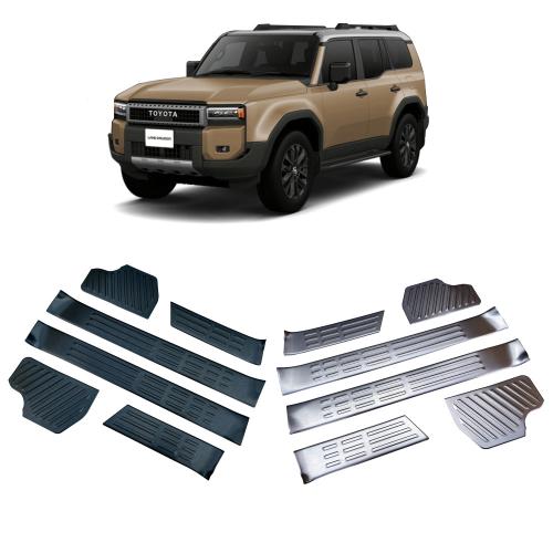 For Toyota 24 Prado Overlord LC250 Vehicle Threshold Strip Sold By Set