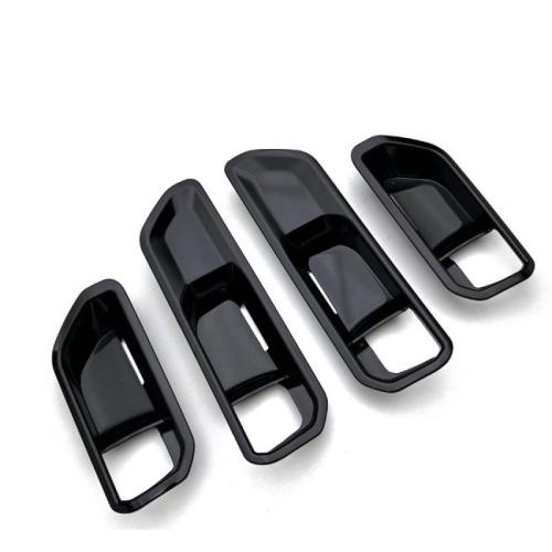 For 24 Landcool Lutzer LC250 Prado Car Door Handle Protector, more colors for choice, Sold By Set