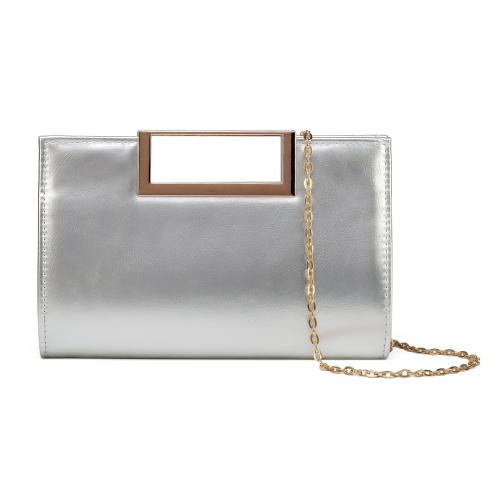 PU Leder Clutch Bag, mehr Farben zur Auswahl,  Stück