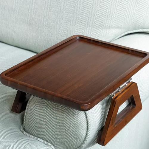 Wood foldable Tray Solid PC