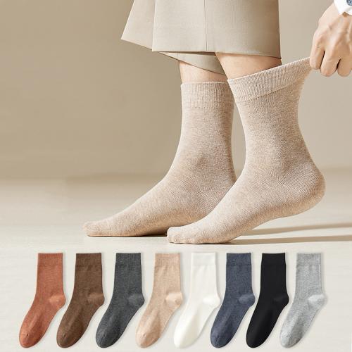 Polyamide & Spandex & Cotton Men Ankle Sock antibacterial & deodorant & sweat absorption Solid : Lot