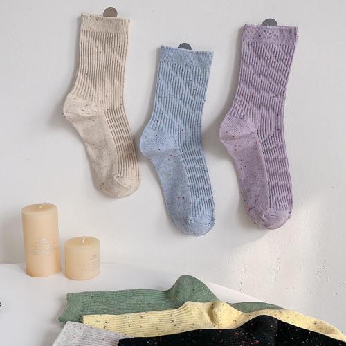 Cotton Women Ankle Sock sweat absorption : Lot