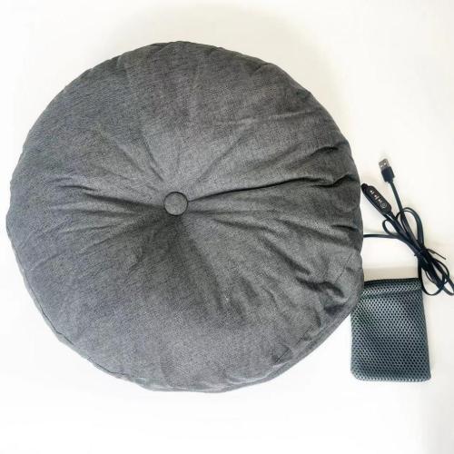 Linen Heating Seat Cushion thermal PC