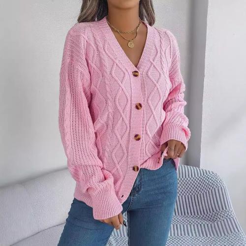 Acrylic Sweater Coat PC