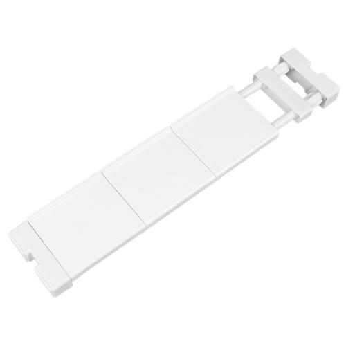 Plástico ABS Estante de la cocina, blanco,  trozo