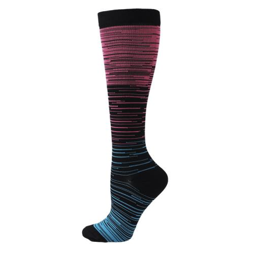 Nylon Calcetines de compresión, más colores para elegir, 5Pares/Mucho,  Mucho