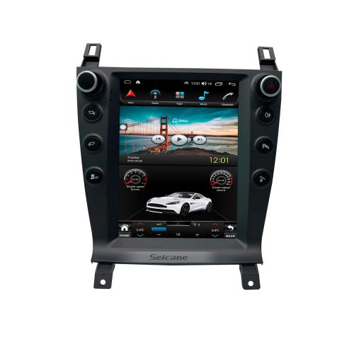 Android Car Radio Big Screen 2din Stereo Receiver For Aston Martin 2005-2015