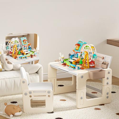 Ingénierie Plastiques & Polypropylène-PP Table et chaises pour enfants pièce