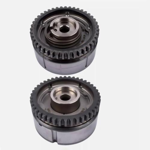 Camshaft Adjuster Sprocket In And Ex for Nissan Qashqai 1.2 HRA2DDT