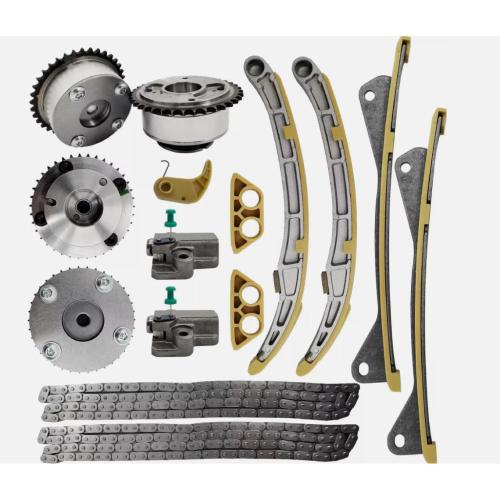 Engine Timing Chain Kit For Hyundai/Kia 3.3L&3.8L Santa Fe Sorento Azera Genesis