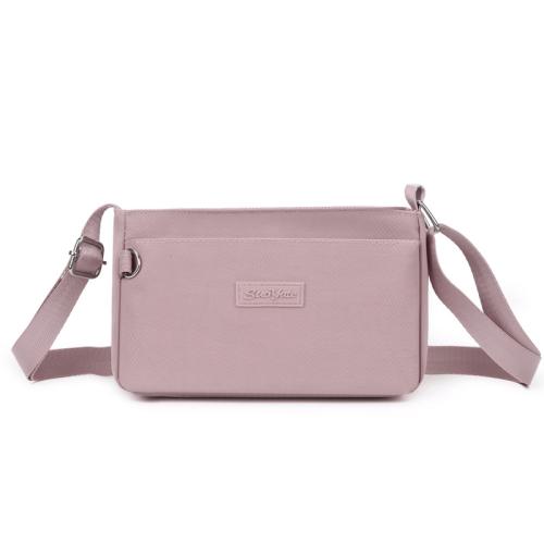 Nylon Crossbody Tas meer kleuren naar keuze stuk