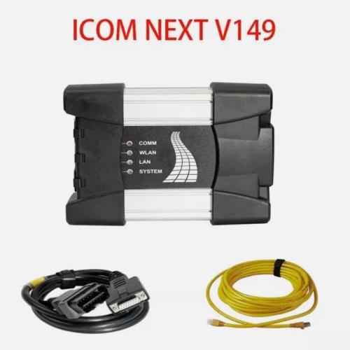 ICOM NEXT OBD Version Hardware Tool For BMW Diagnosis and Programming