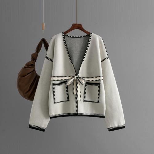 Polyester Women Coat loose & thermal : PC