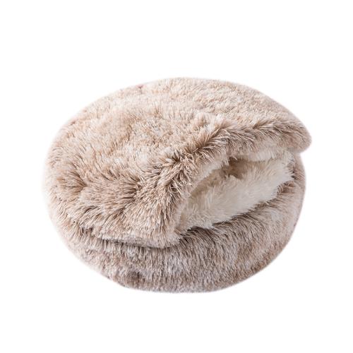 Plush & Sponge Pet Bed PC