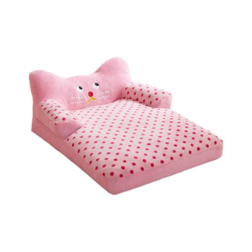 Plush Pet Bed PC