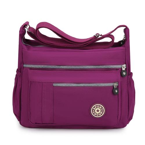 Nylon Crossbody Bag plus de couleurs pour le choix pièce