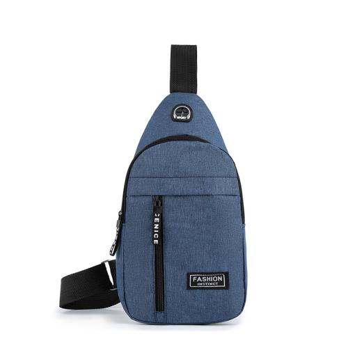 Nylon Sling Bag plus de couleurs pour le choix pièce