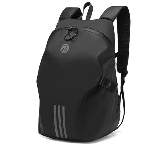 Oxford Riding Backpack large capacity & hardwearing black PC