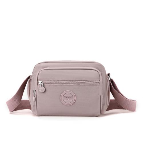 Nylon Crossbody Bag plus de couleurs pour le choix pièce